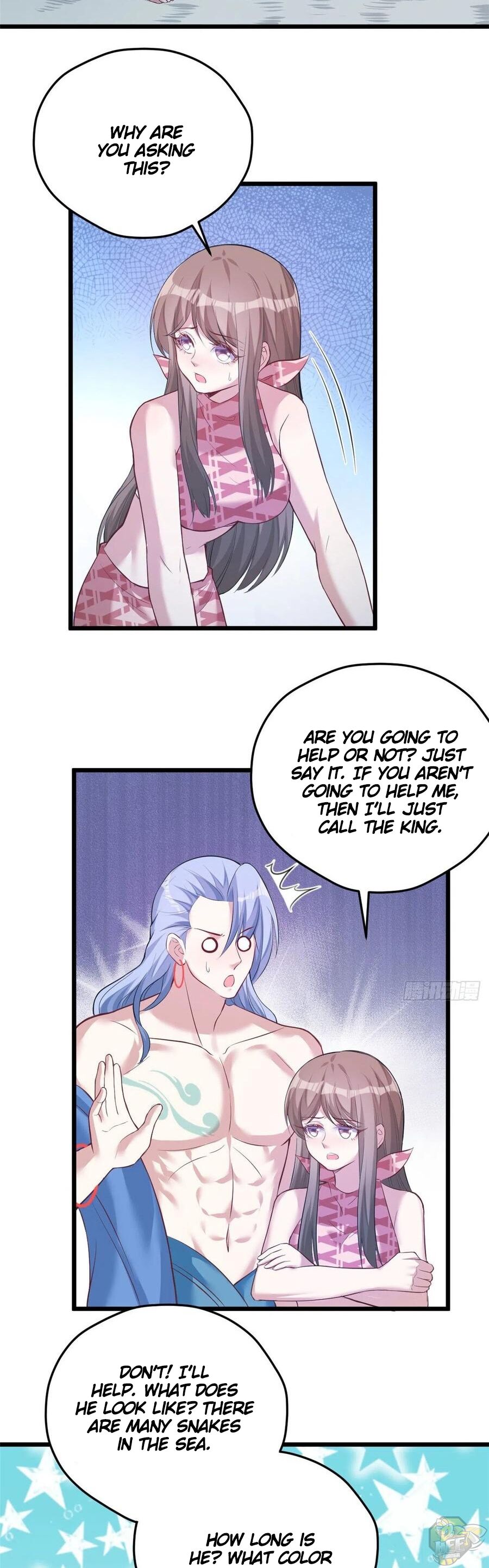 Beauty and the Beasts Chapter 221 - page 3