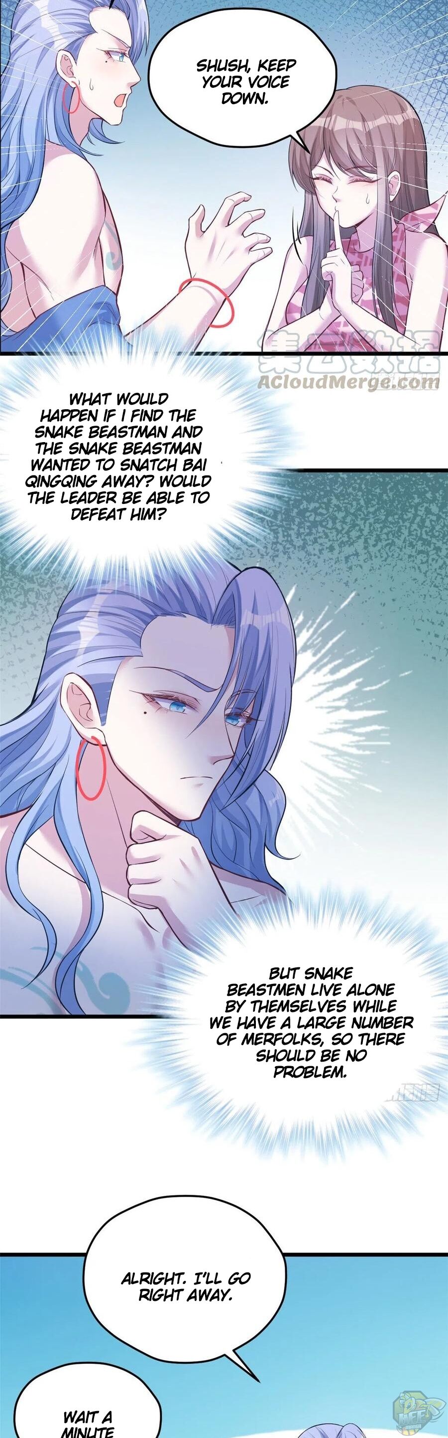 Beauty and the Beasts Chapter 221 - page 6