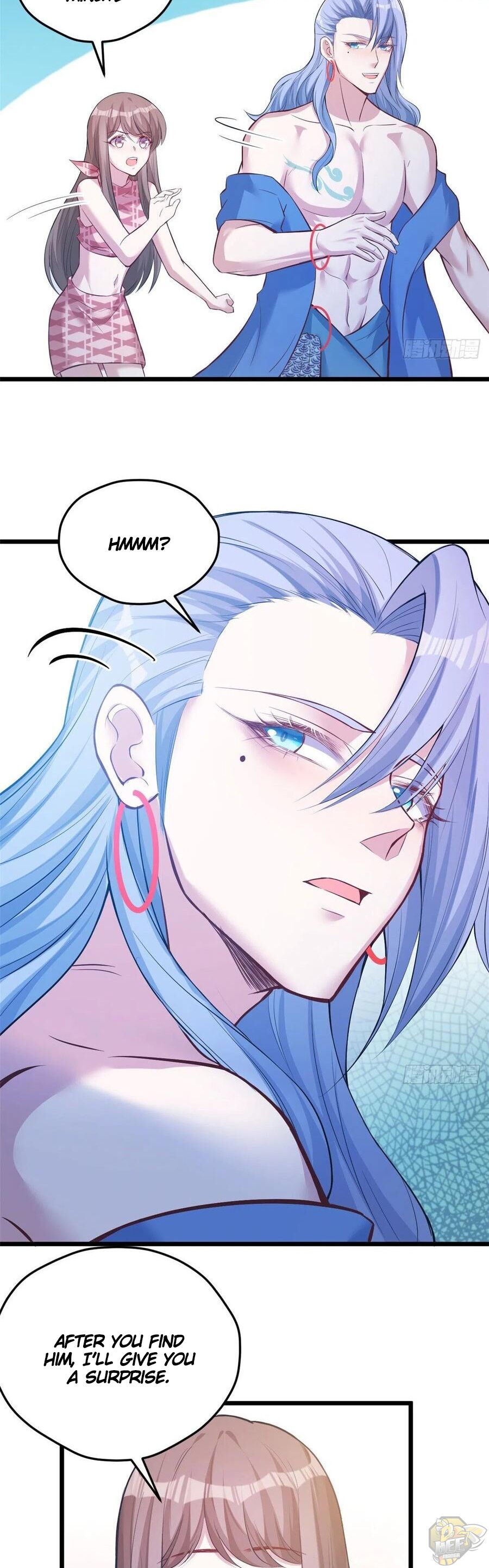 Beauty and the Beasts Chapter 221 - page 7