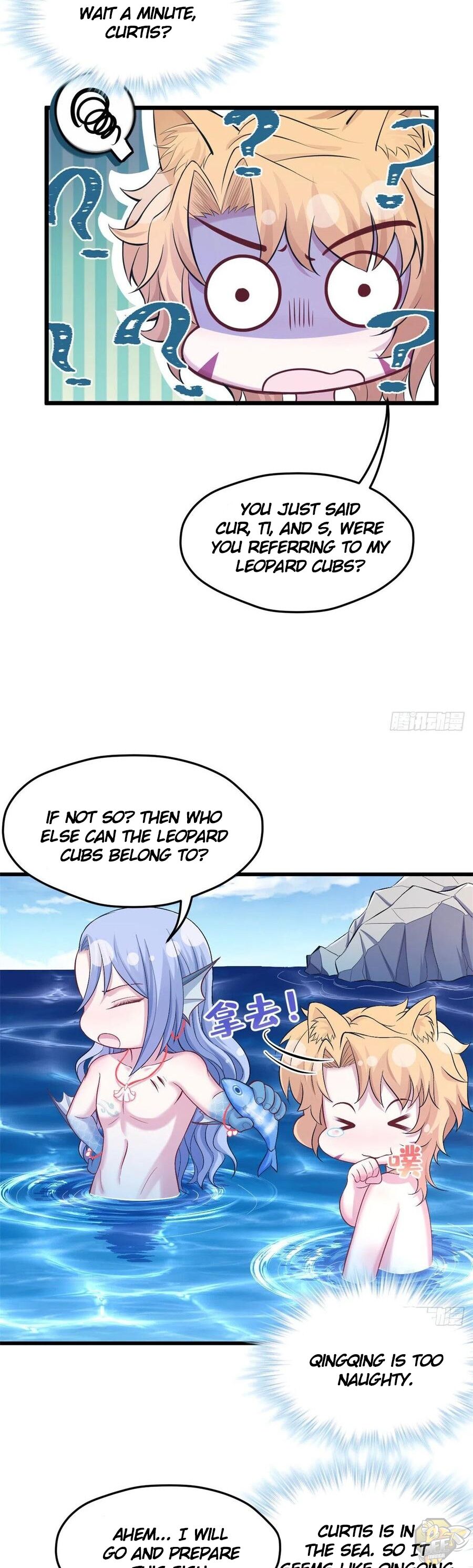 Beauty and the Beasts Chapter 220 - page 11