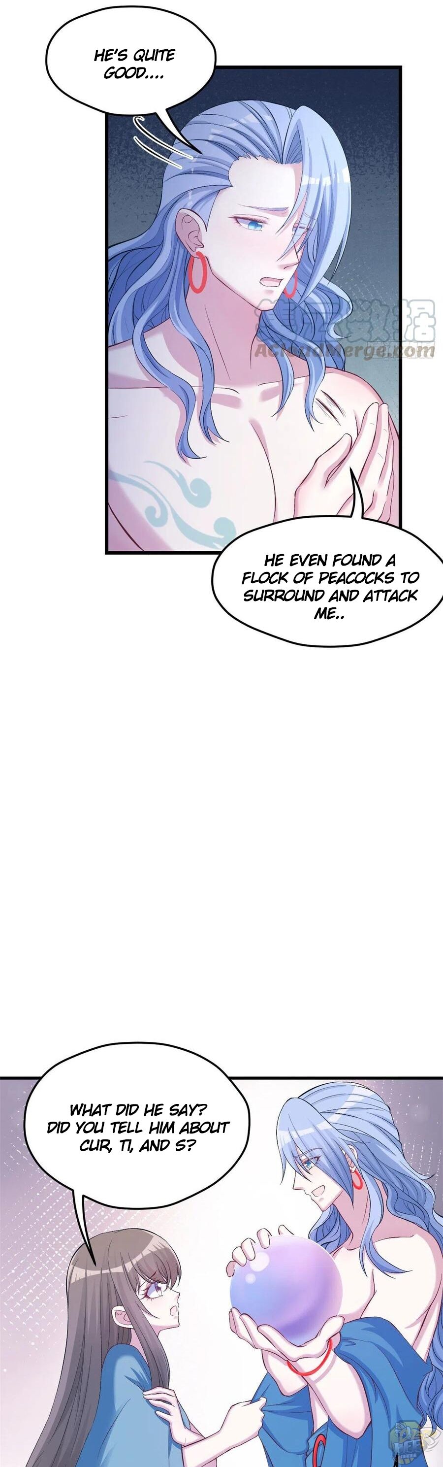 Beauty and the Beasts Chapter 220 - page 14