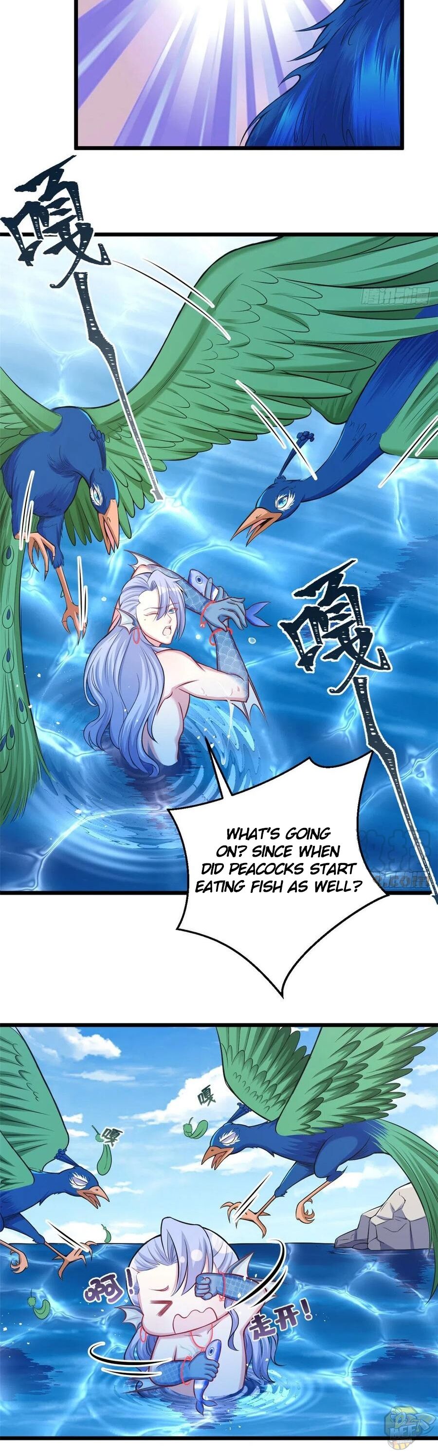 Beauty and the Beasts Chapter 220 - page 2