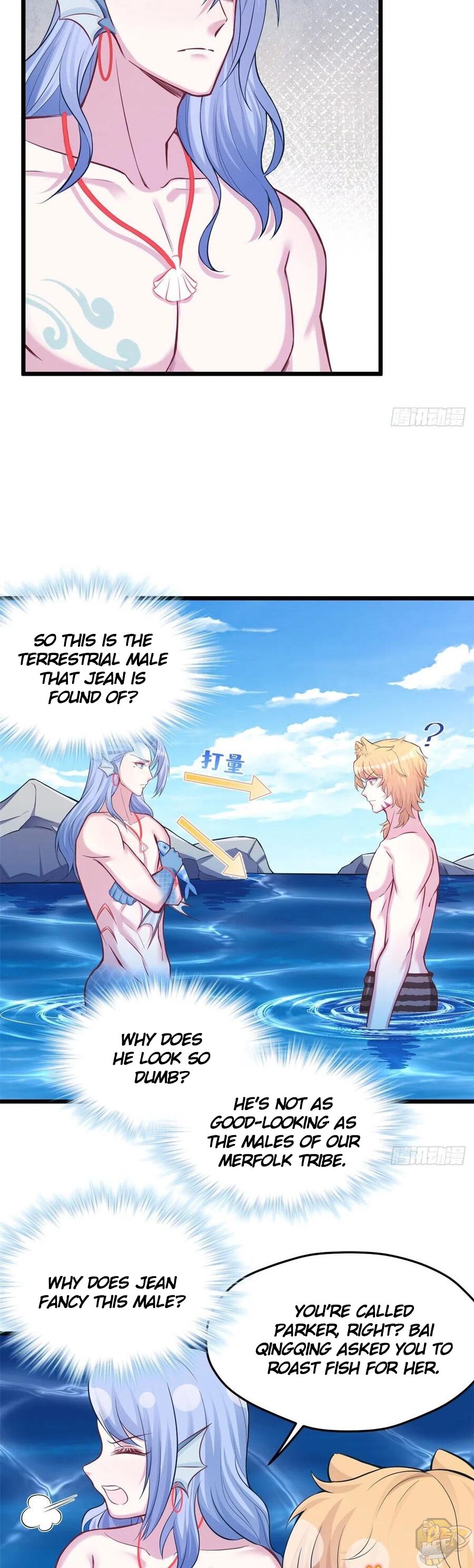 Beauty and the Beasts Chapter 220 - page 8
