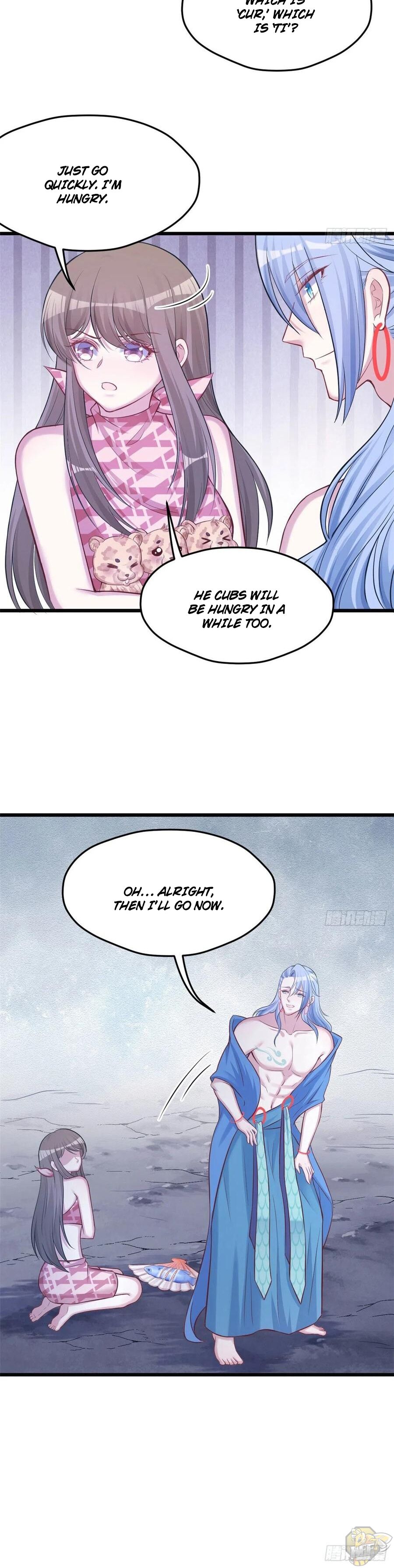 Beauty and the Beasts Chapter 219 - page 16