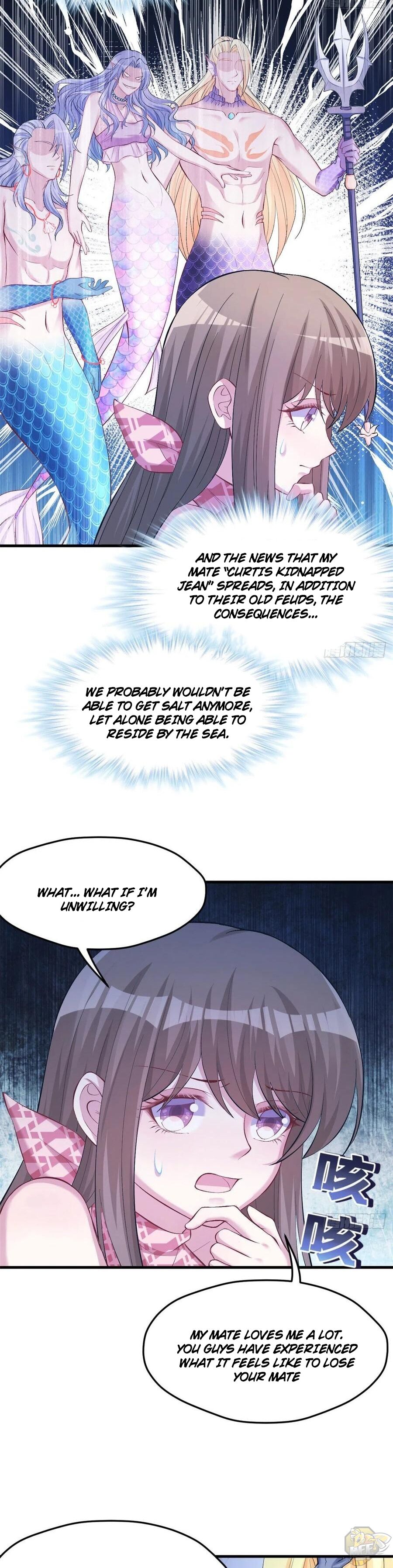 Beauty and the Beasts Chapter 219 - page 4