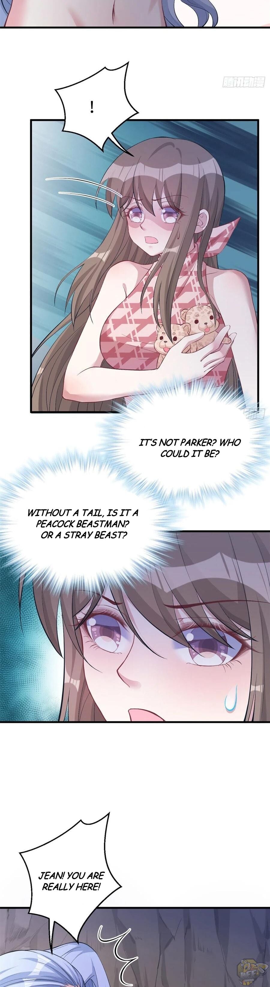 Beauty and the Beasts Chapter 214 - page 10