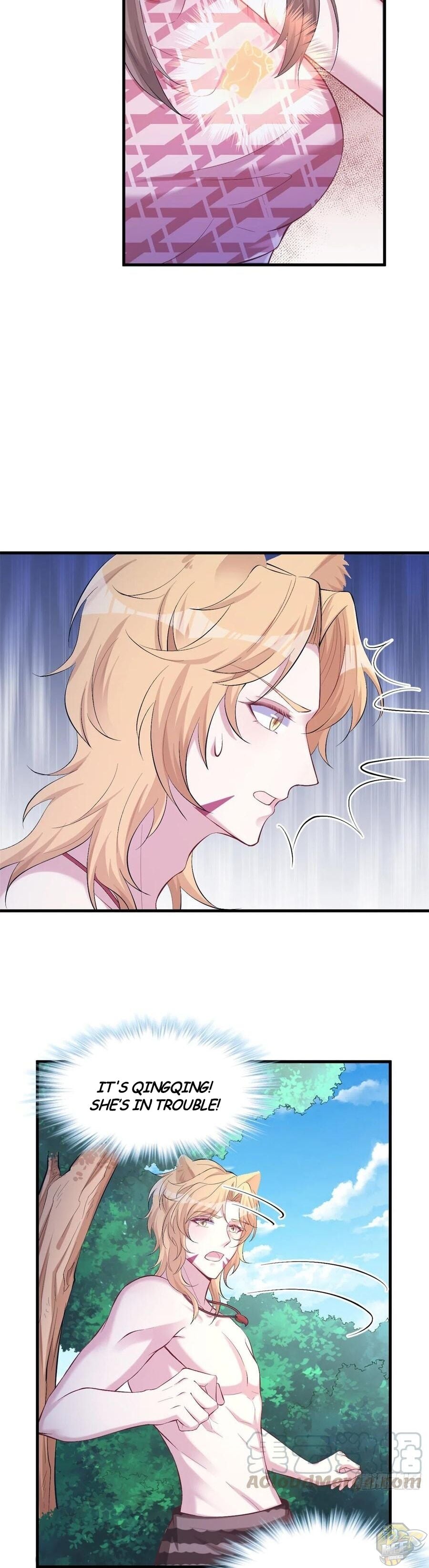 Beauty and the Beasts Chapter 214 - page 13