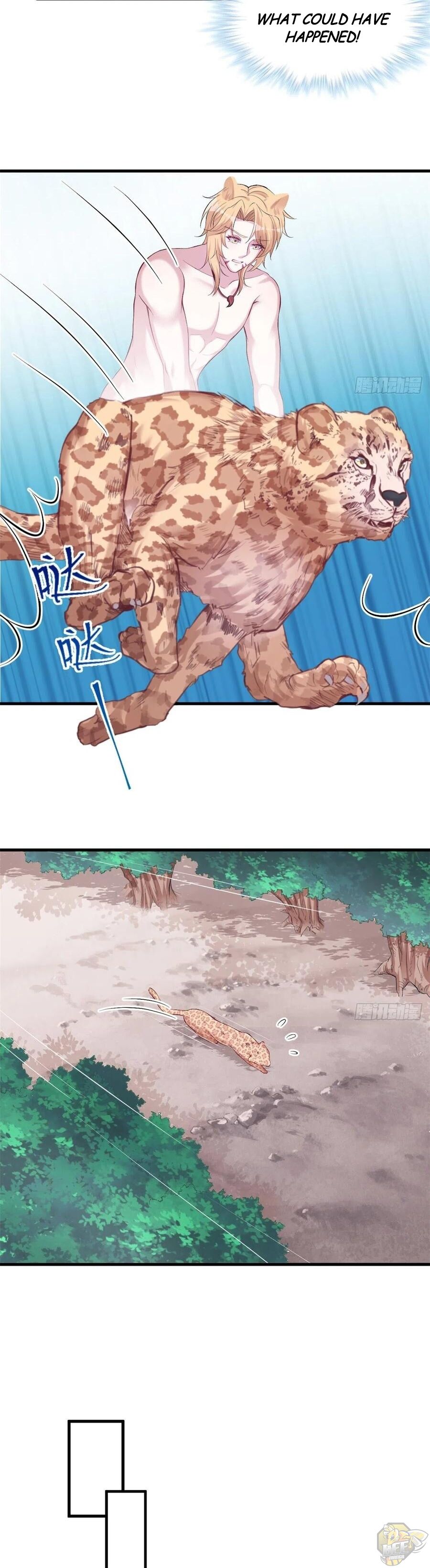 Beauty and the Beasts Chapter 214 - page 14