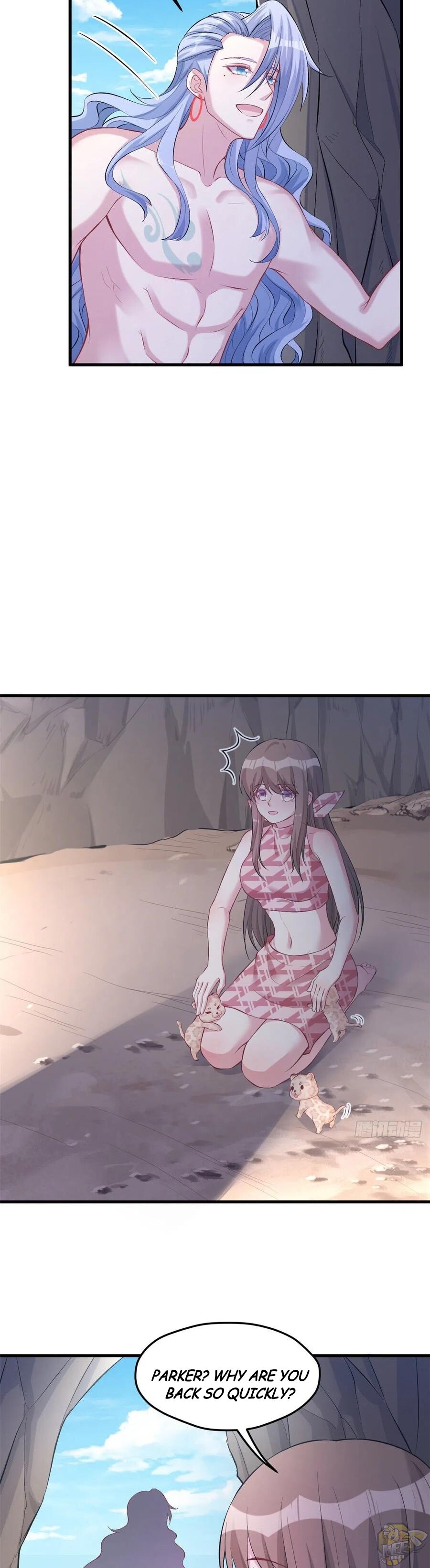 Beauty and the Beasts Chapter 214 - page 8