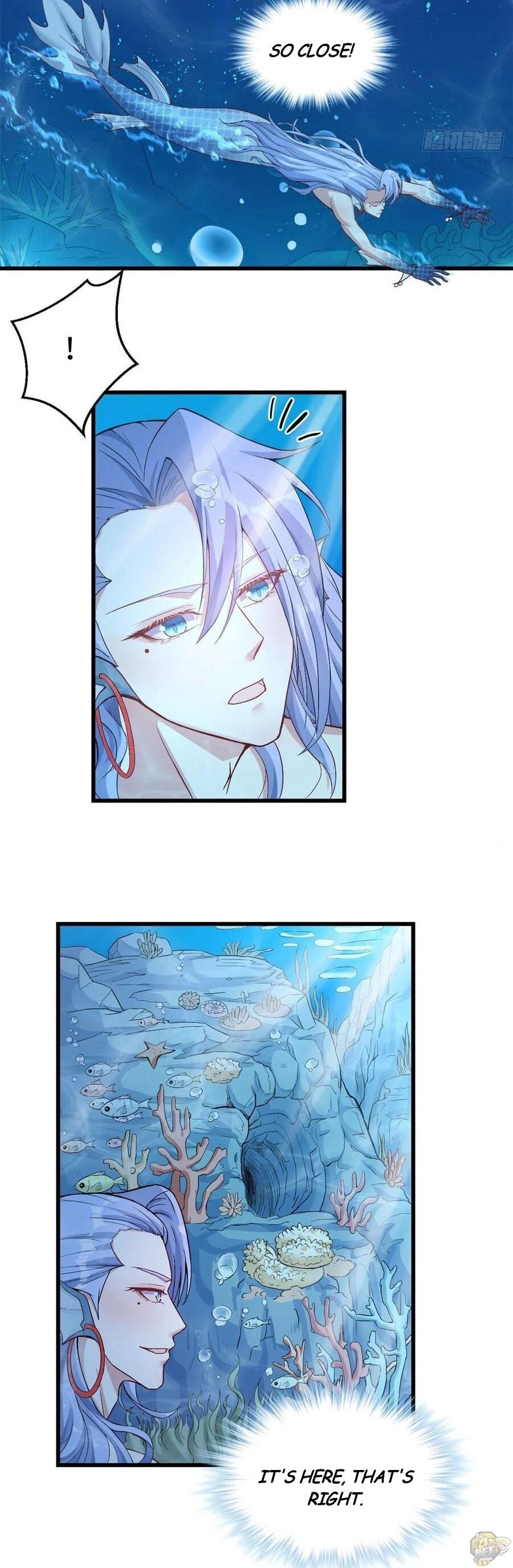 Beauty and the Beasts Chapter 213 - page 21