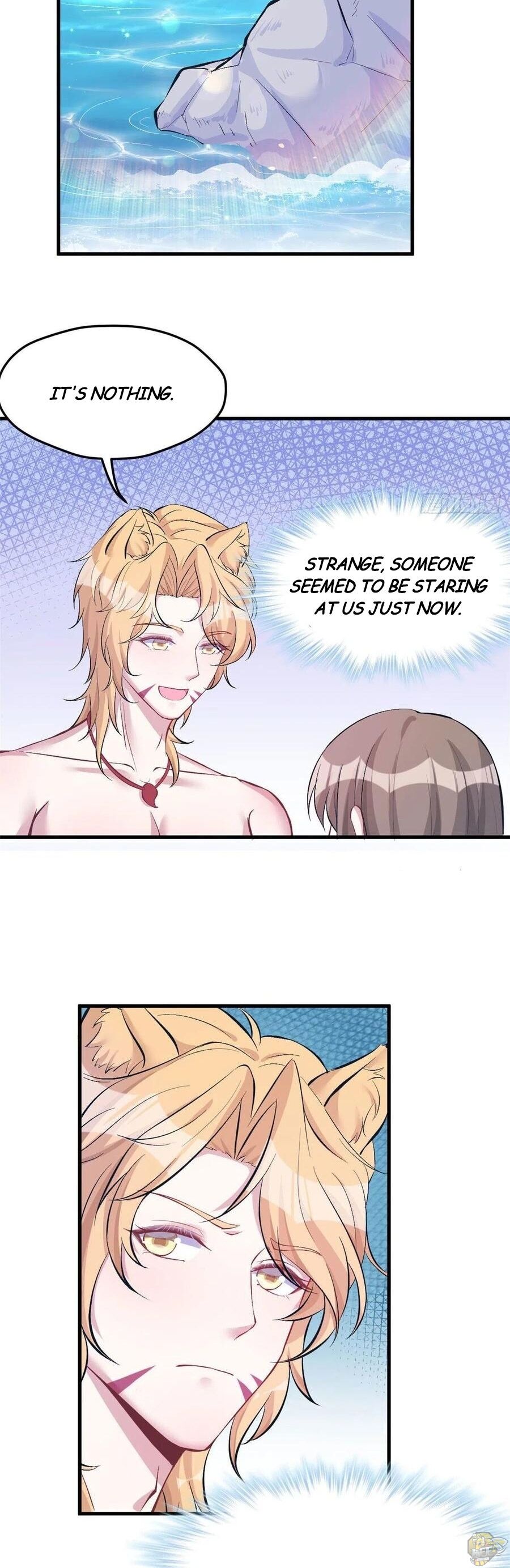 Beauty and the Beasts Chapter 212 - page 16