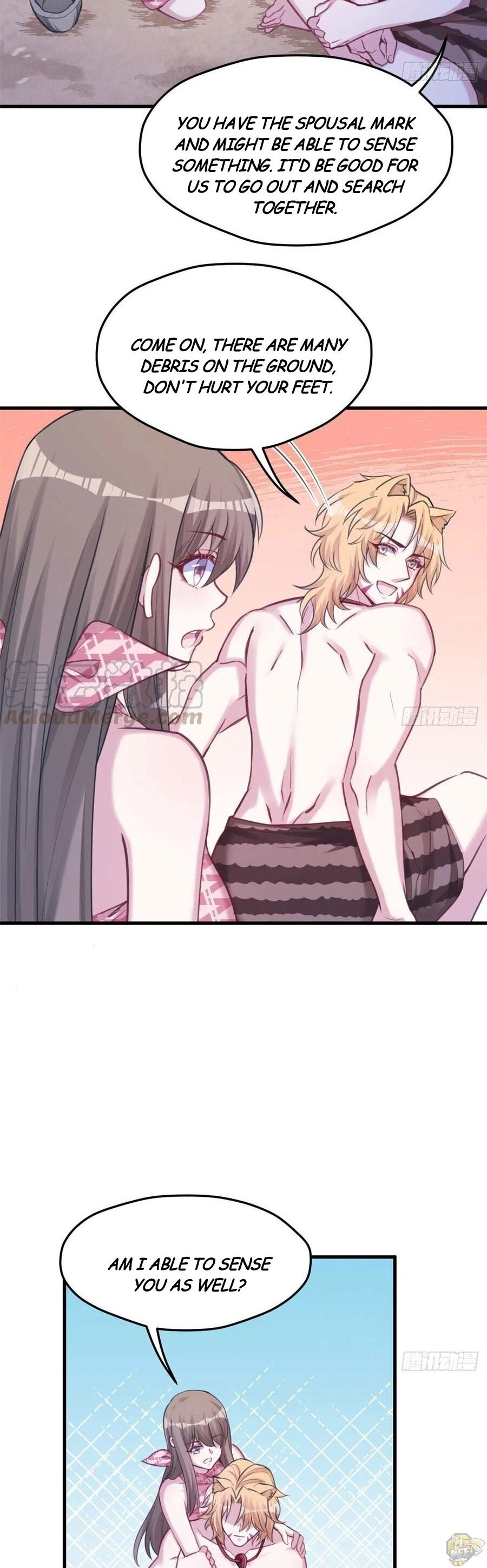 Beauty and the Beasts Chapter 211 - page 3