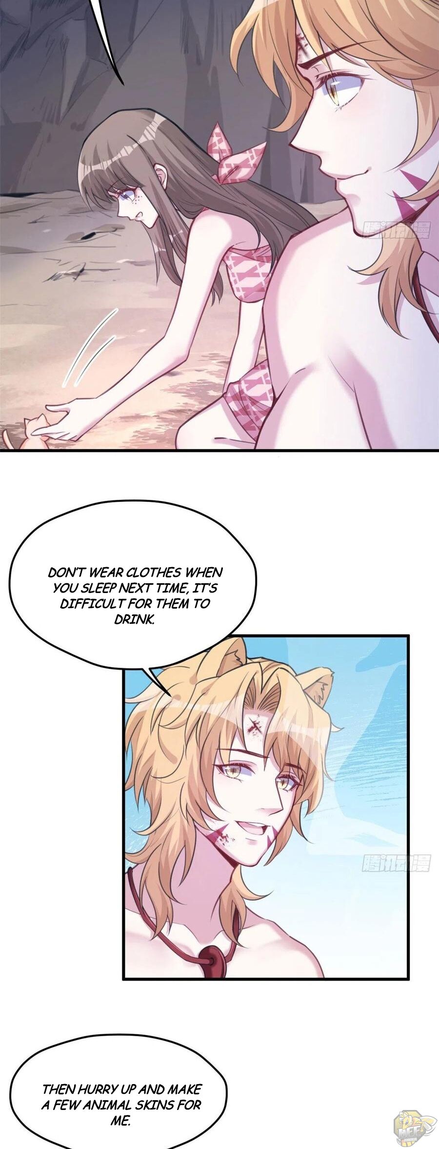 Beauty and the Beasts Chapter 210 - page 16