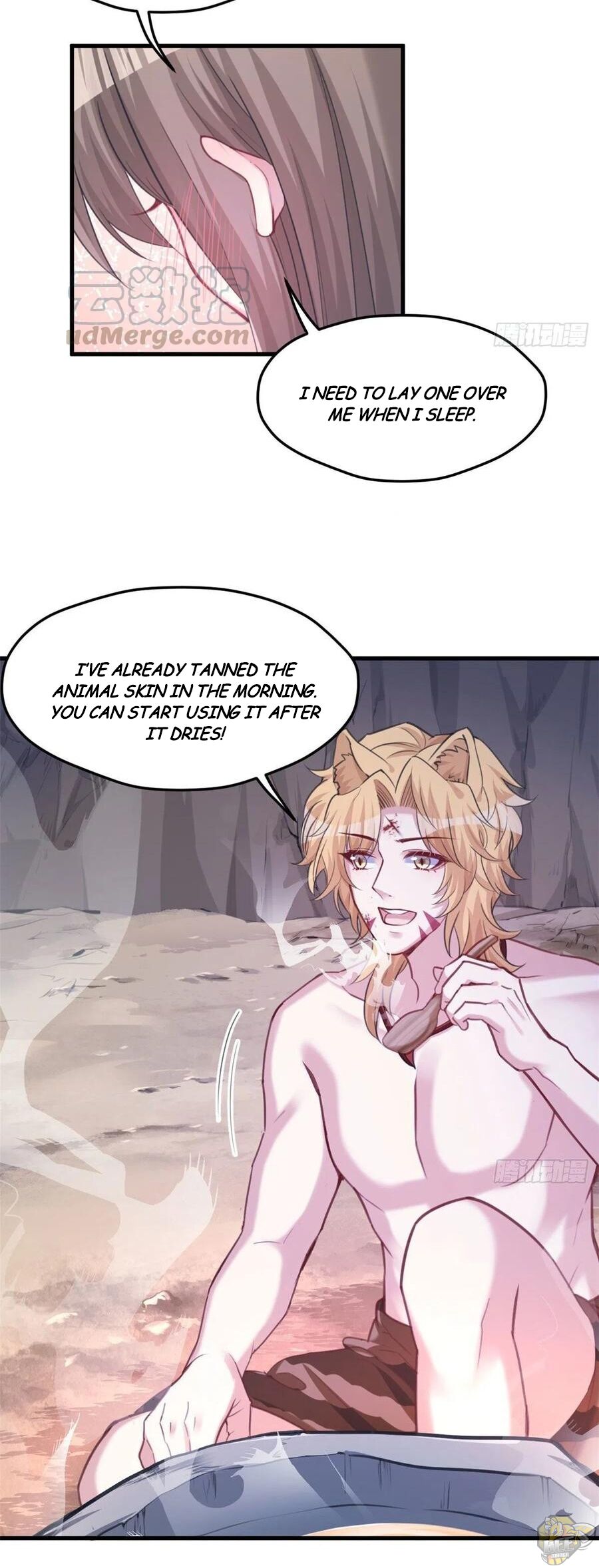 Beauty and the Beasts Chapter 210 - page 17