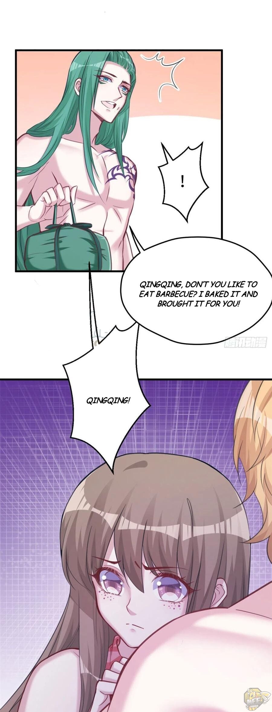 Beauty and the Beasts Chapter 210 - page 21