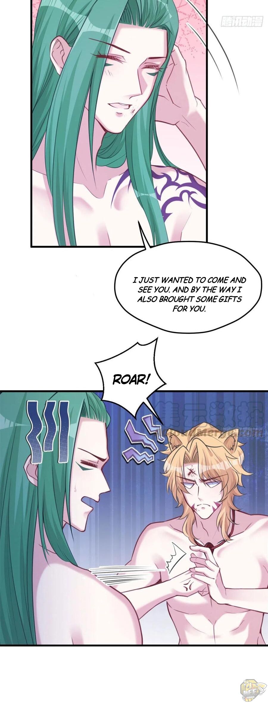 Beauty and the Beasts Chapter 210 - page 23