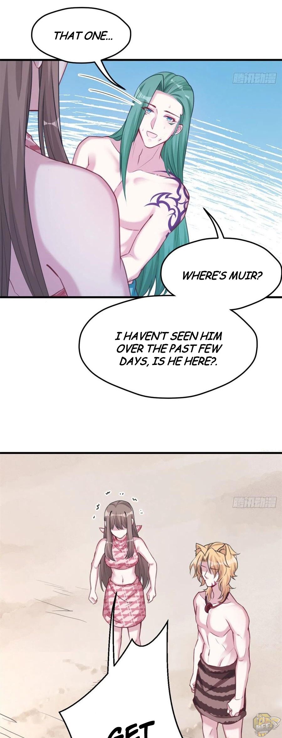 Beauty and the Beasts Chapter 210 - page 24