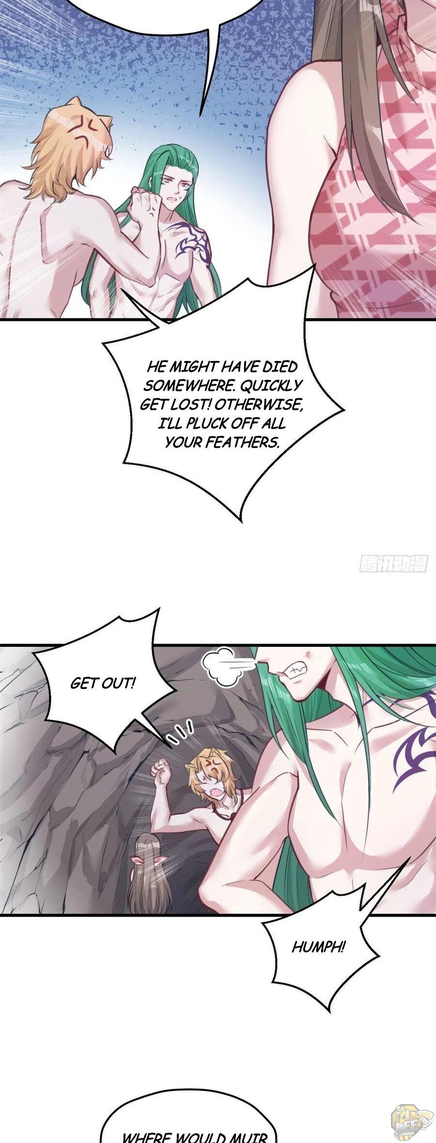 Beauty and the Beasts Chapter 210 - page 27