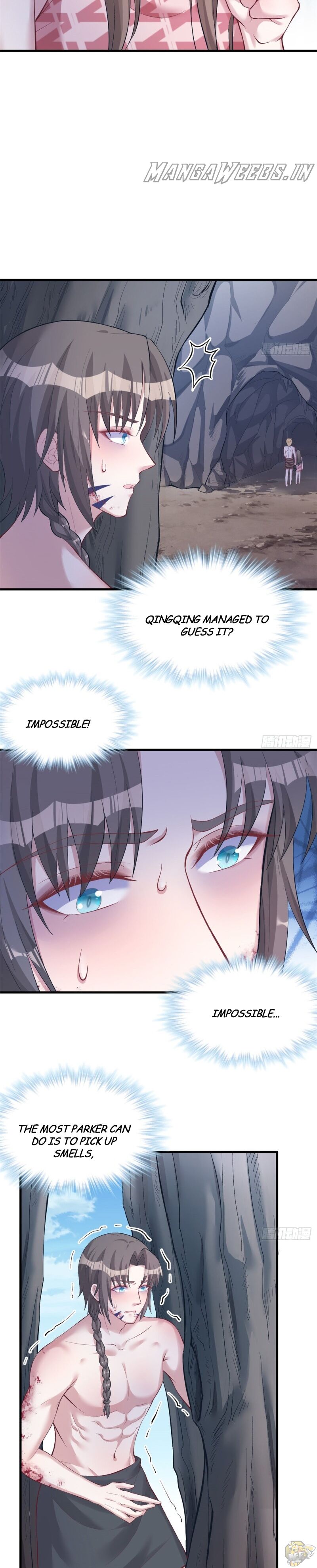 Beauty and the Beasts Chapter 208 - page 3