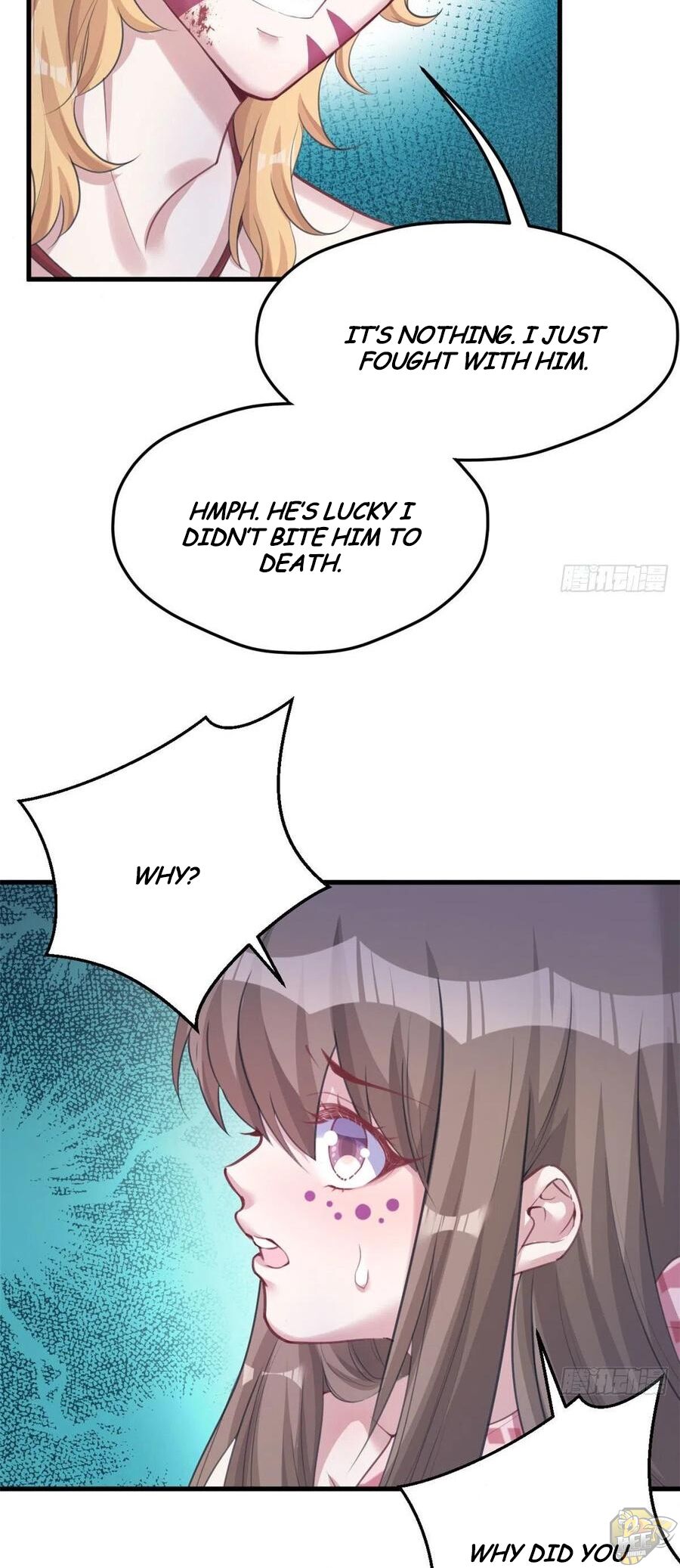 Beauty and the Beasts Chapter 207 - page 10