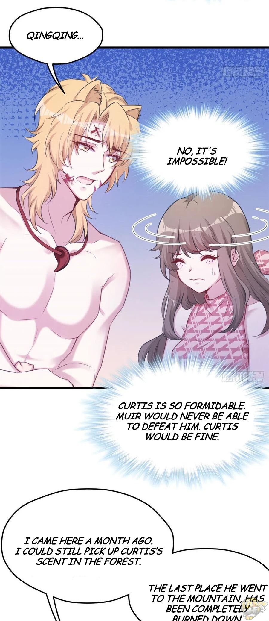 Beauty and the Beasts Chapter 207 - page 19