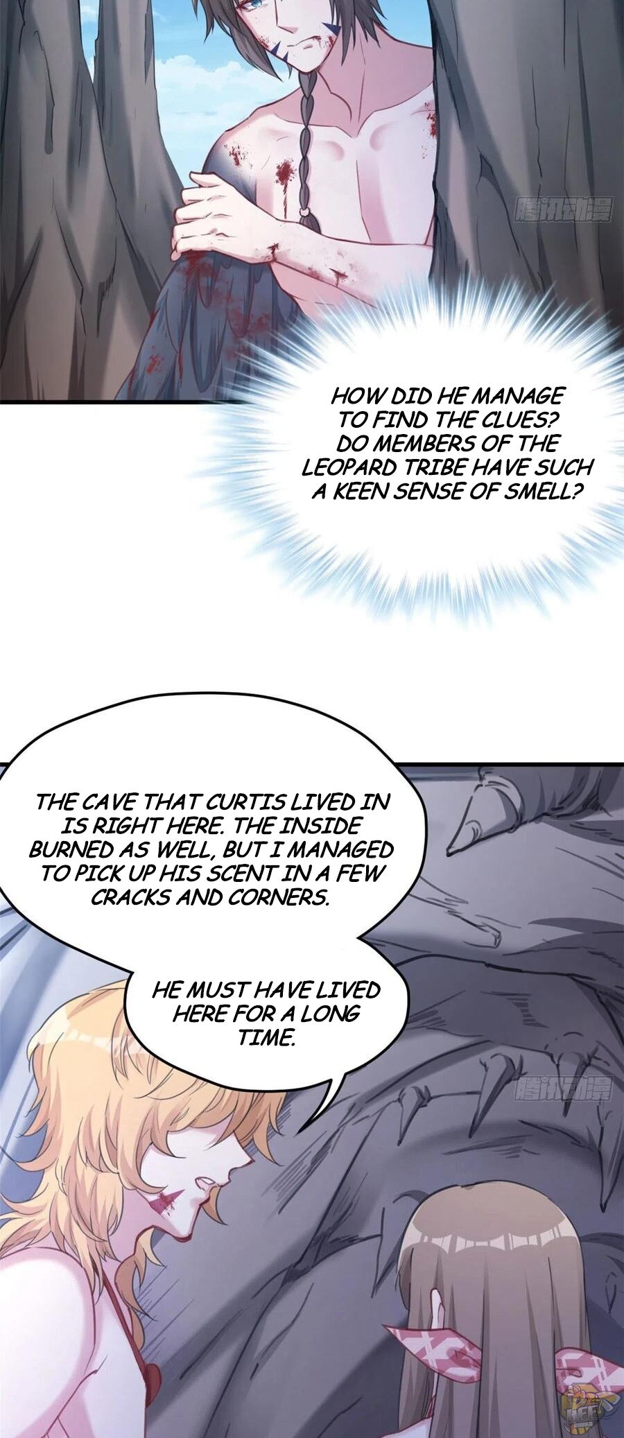 Beauty and the Beasts Chapter 207 - page 27
