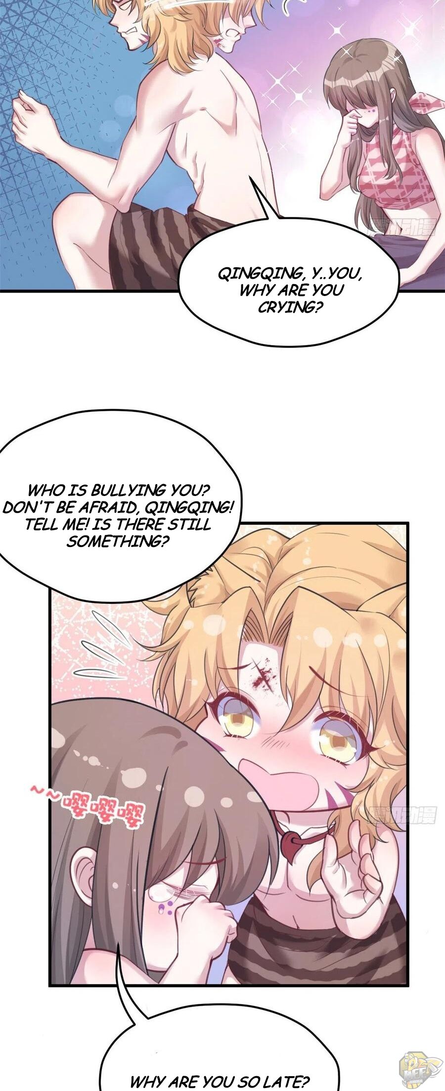 Beauty and the Beasts Chapter 206 - page 19