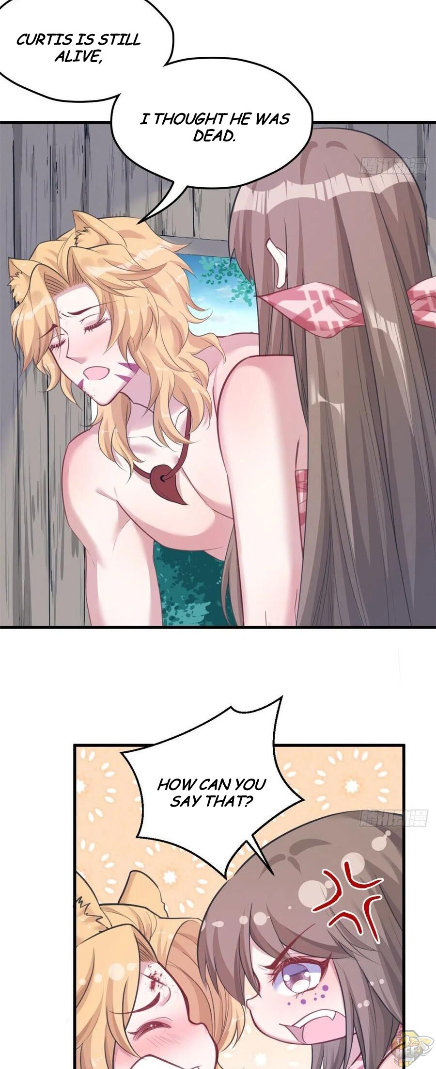 Beauty and the Beasts Chapter 206 - page 21
