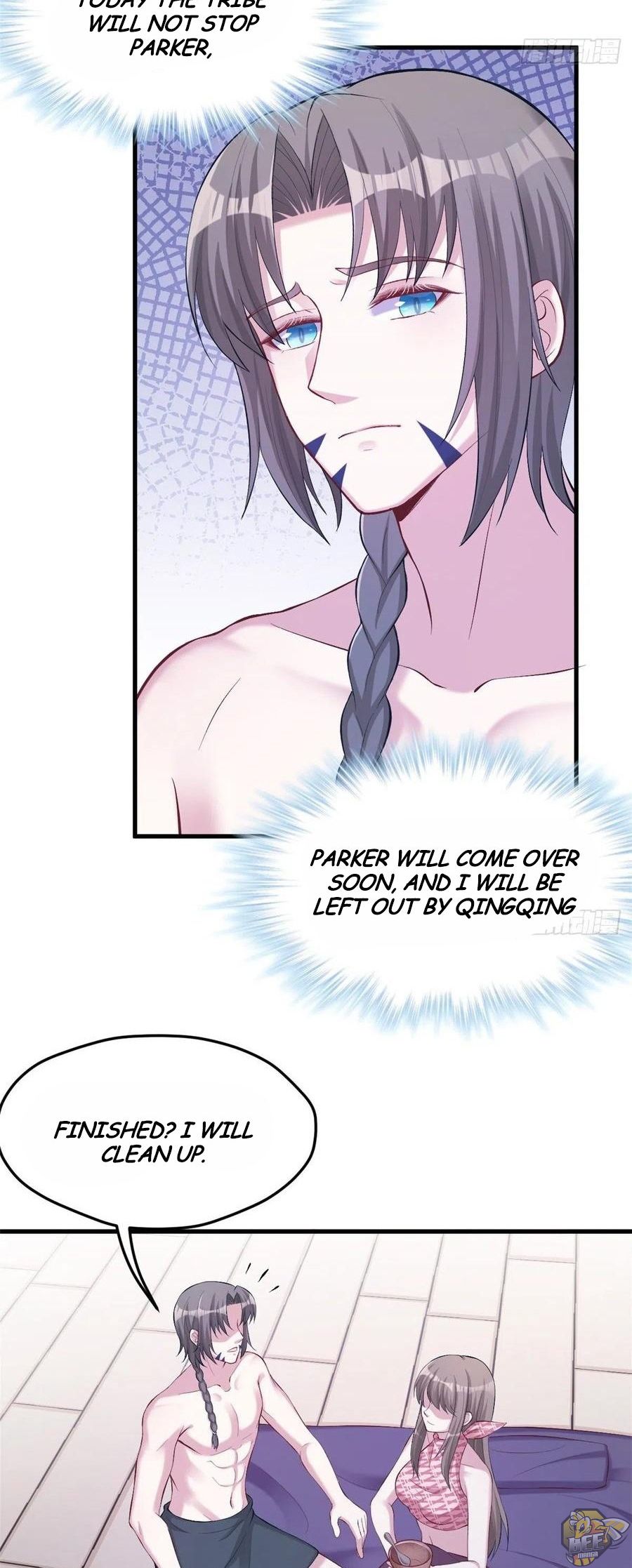 Beauty and the Beasts Chapter 205 - page 2