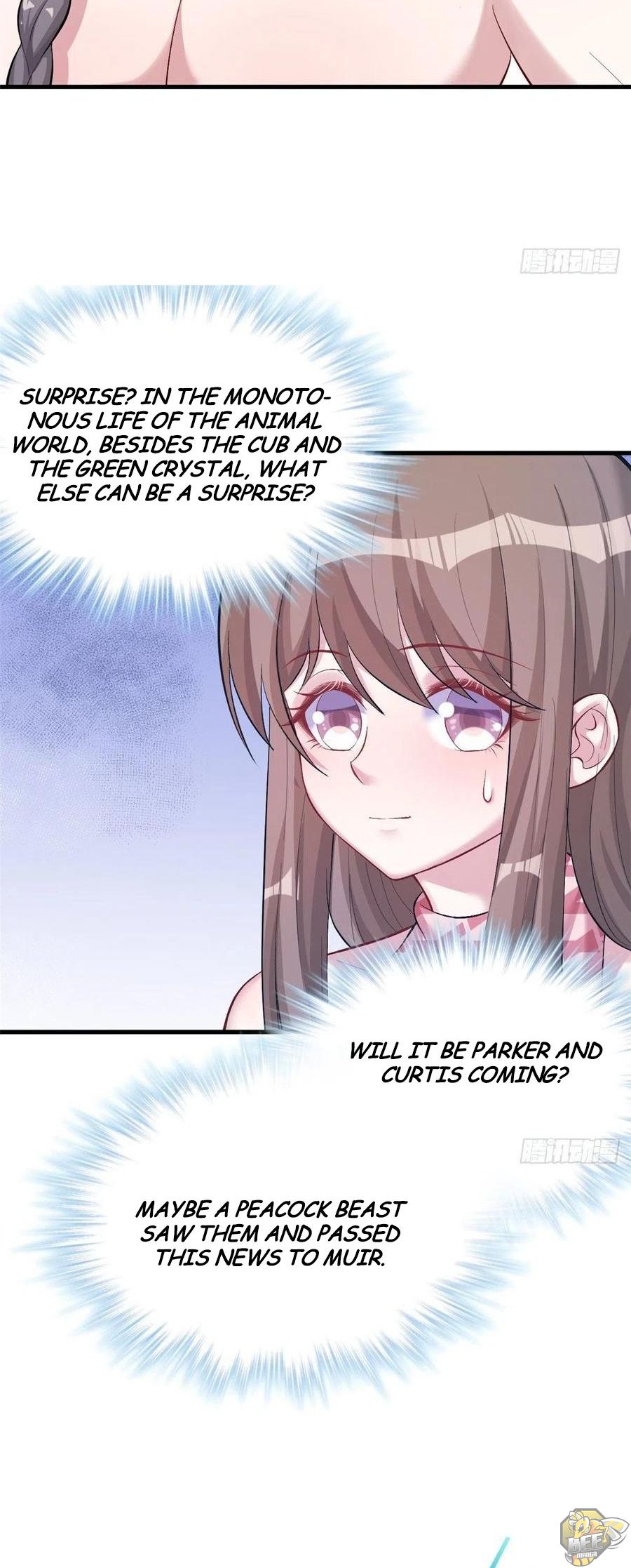 Beauty and the Beasts Chapter 205 - page 20