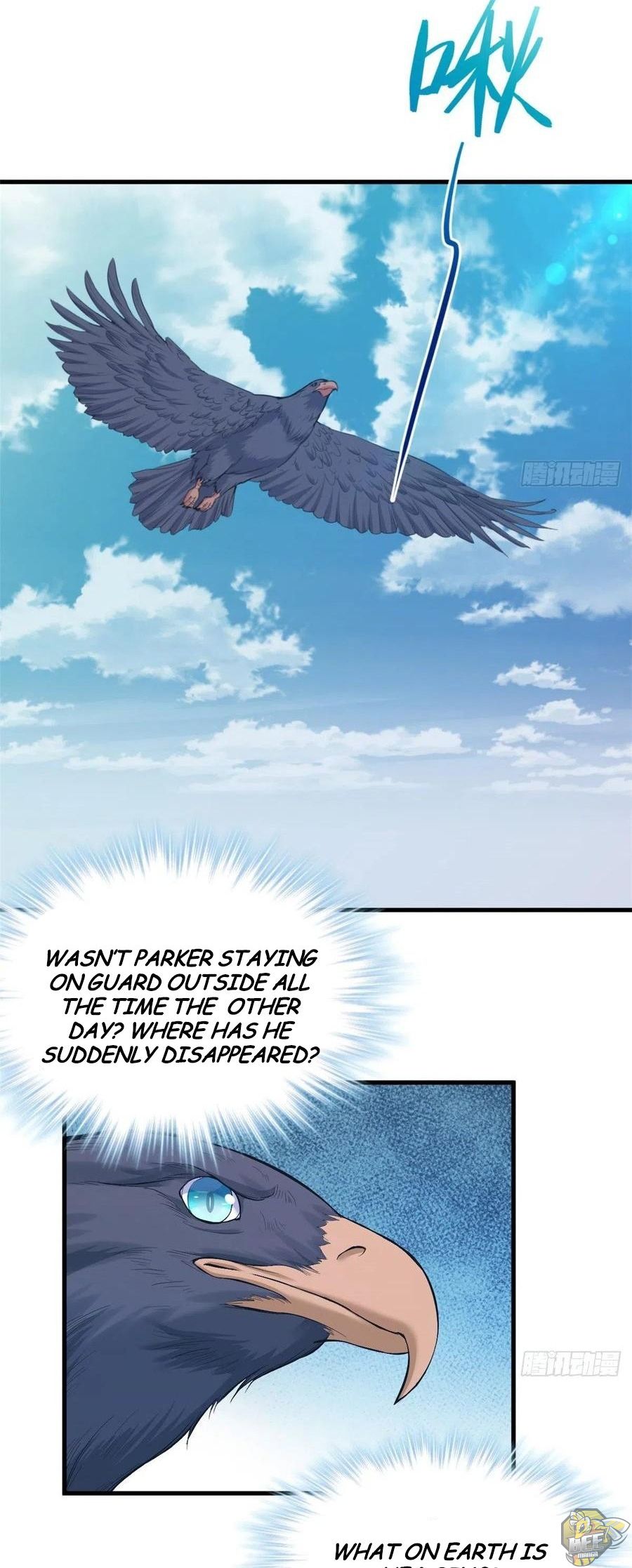 Beauty and the Beasts Chapter 205 - page 21