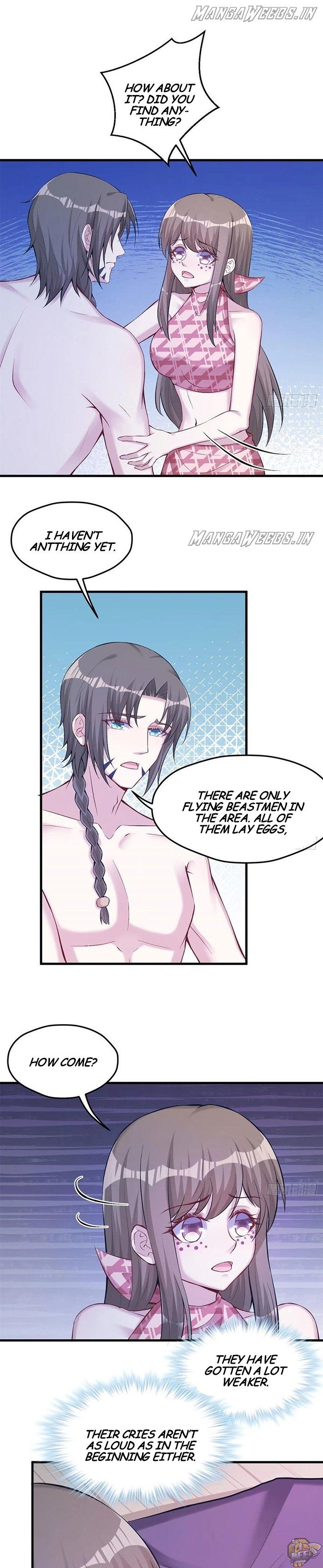 Beauty and the Beasts Chapter 204 - page 1