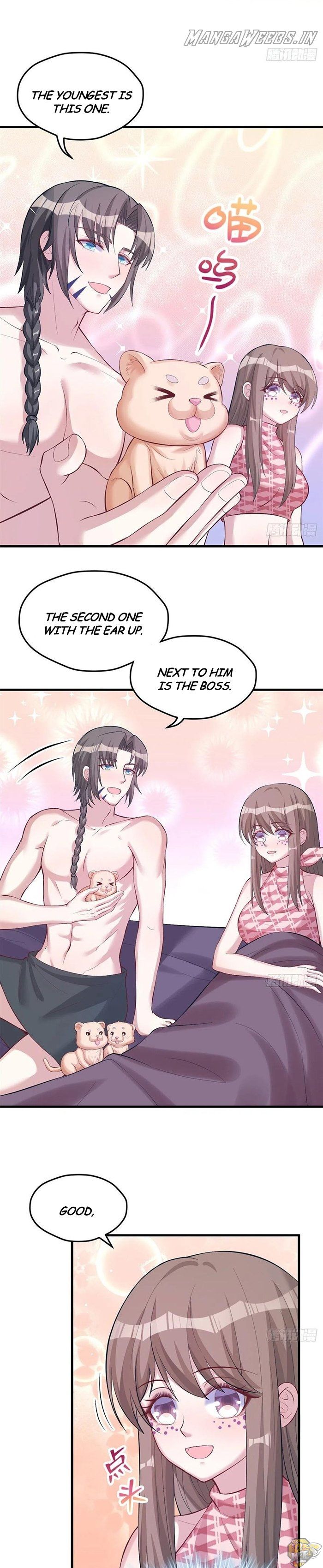 Beauty and the Beasts Chapter 204 - page 11