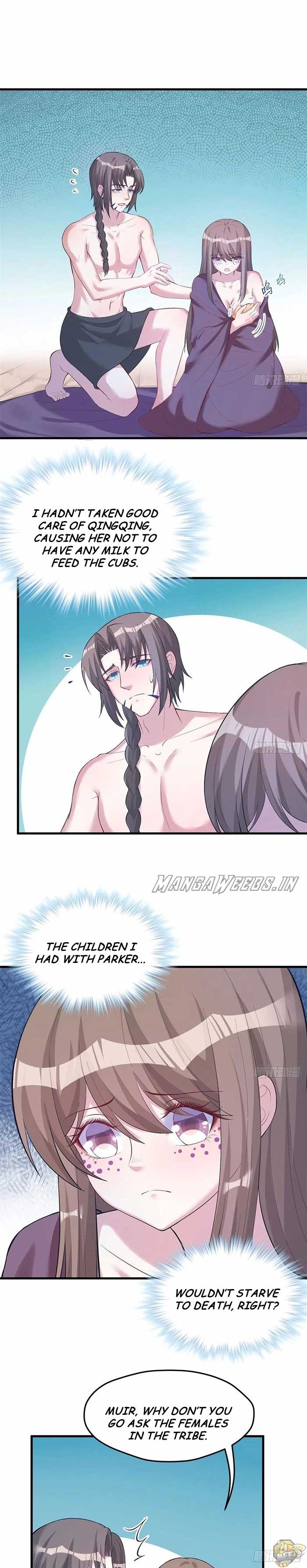 Beauty and the Beasts Chapter 203 - page 10