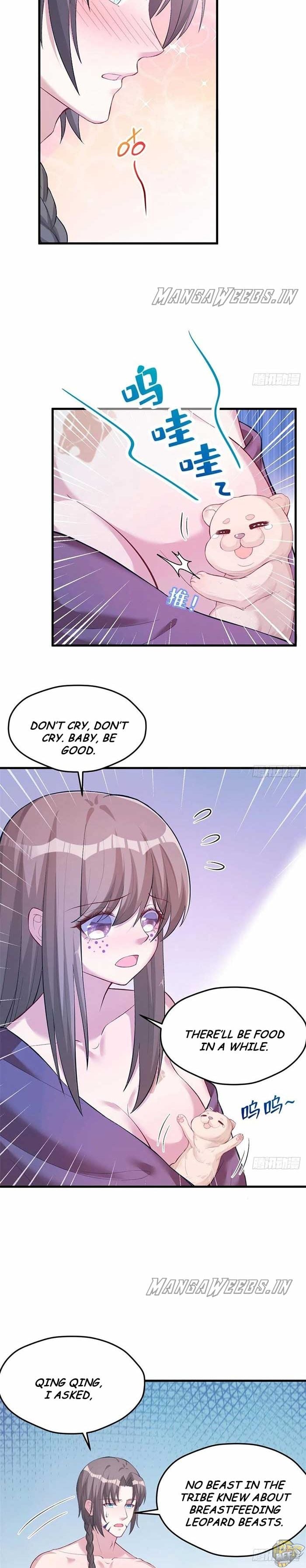 Beauty and the Beasts Chapter 203 - page 14