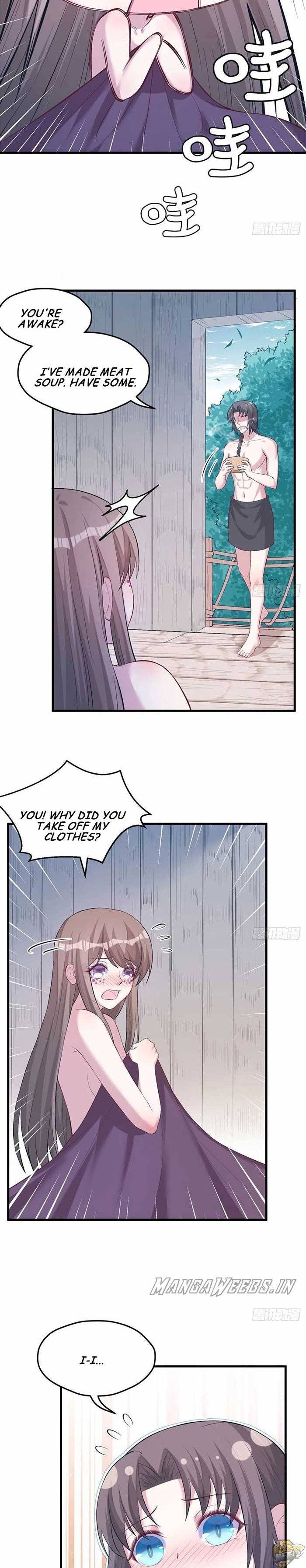 Beauty and the Beasts Chapter 203 - page 2