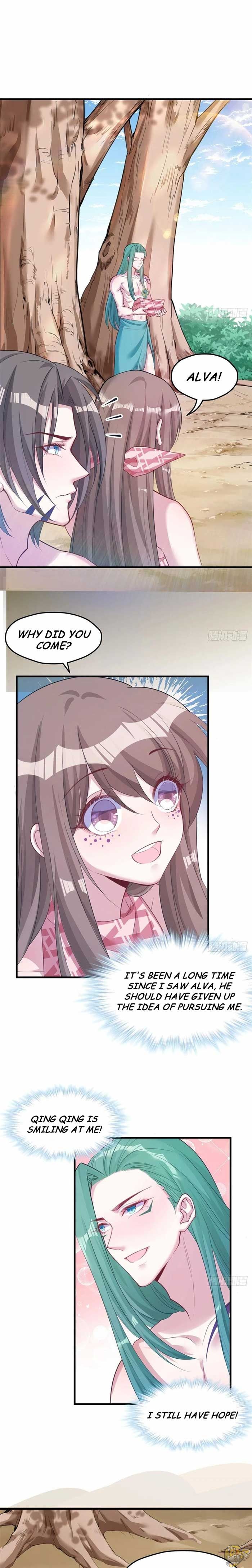 Beauty and the Beasts Chapter 201 - page 1