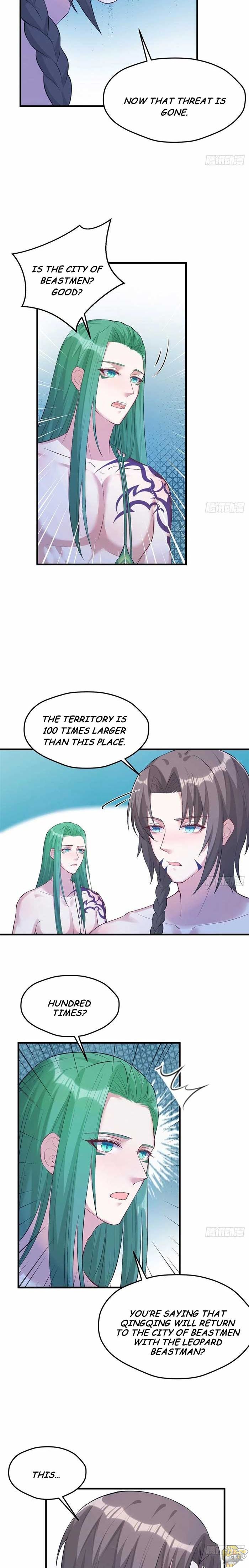 Beauty and the Beasts Chapter 200 - page 2