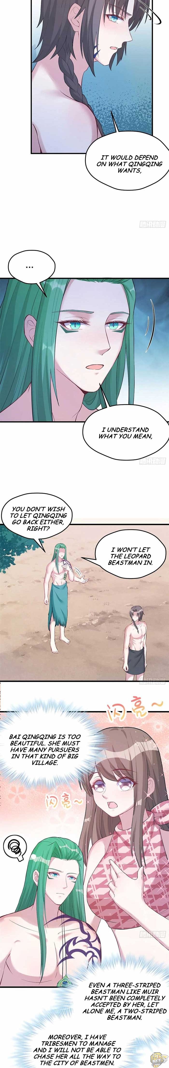 Beauty and the Beasts Chapter 200 - page 3