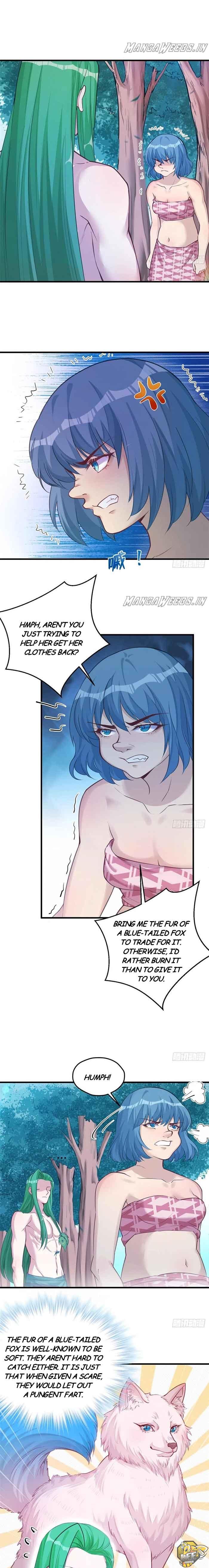 Beauty and the Beasts Chapter 198 - page 1
