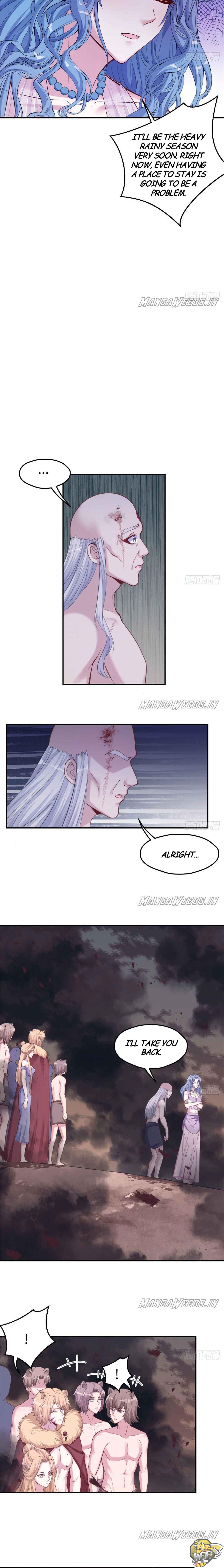 Beauty and the Beasts Chapter 196 - page 3