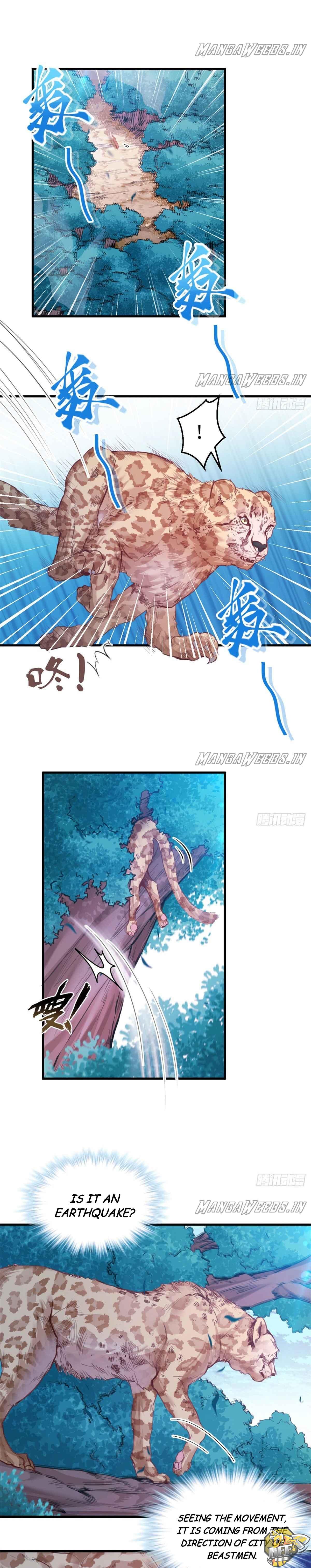 Beauty and the Beasts Chapter 195 - page 1