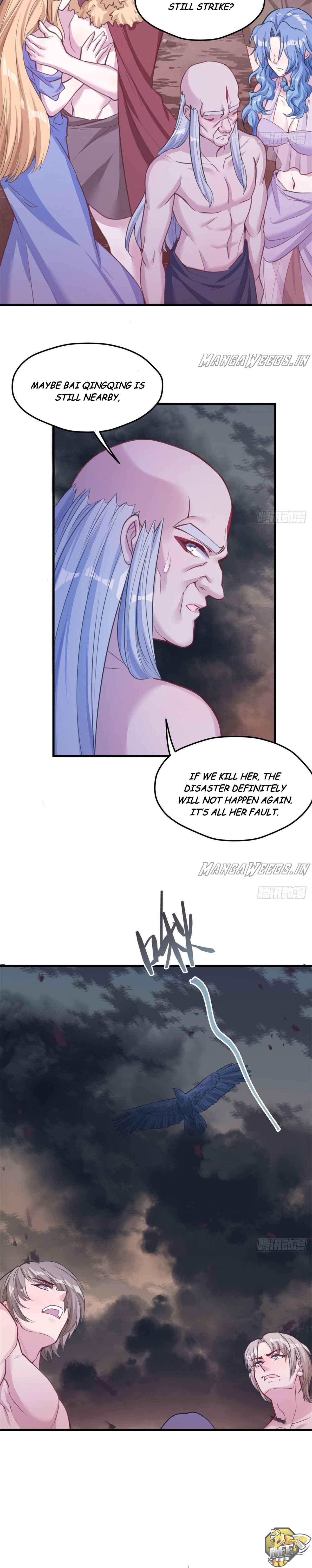 Beauty and the Beasts Chapter 195 - page 9