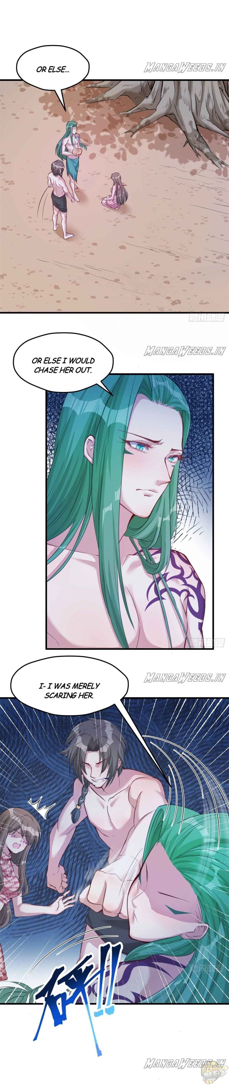 Beauty and the Beasts Chapter 194 - page 1