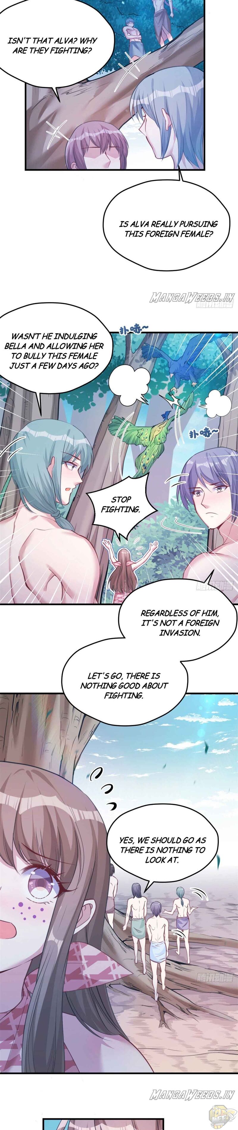 Beauty and the Beasts Chapter 194 - page 6