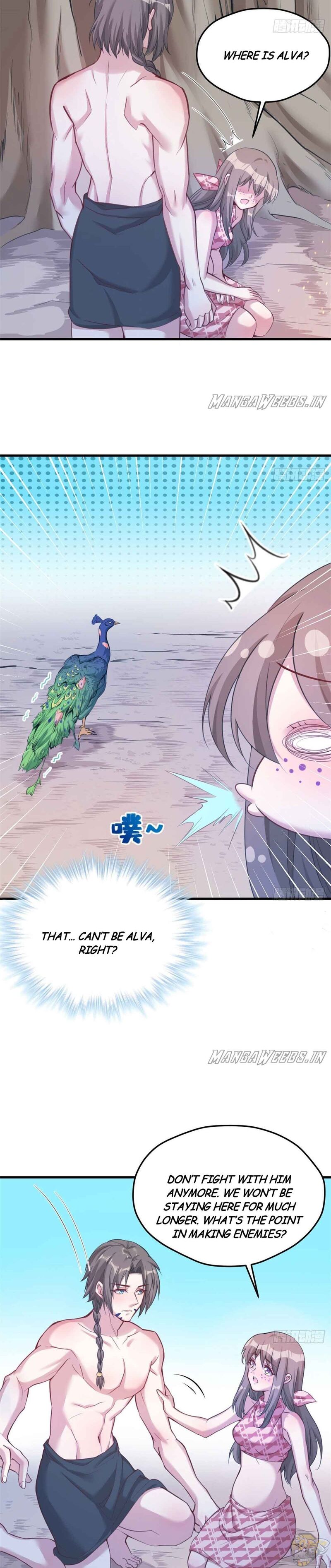 Beauty and the Beasts Chapter 194 - page 9