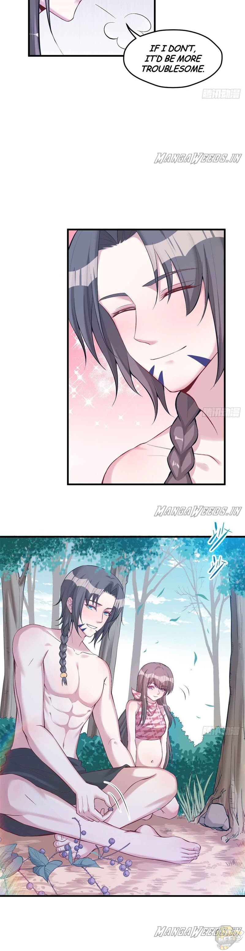 Beauty and the Beasts Chapter 193 - page 10