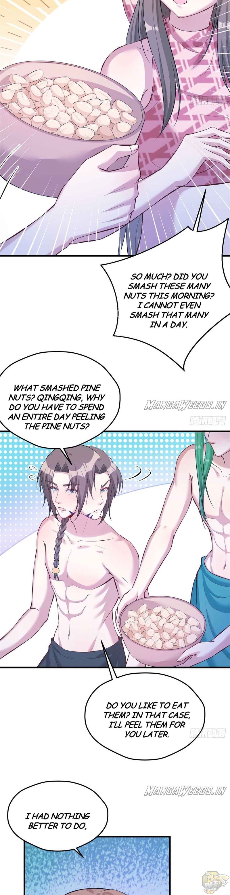 Beauty and the Beasts Chapter 193 - page 13