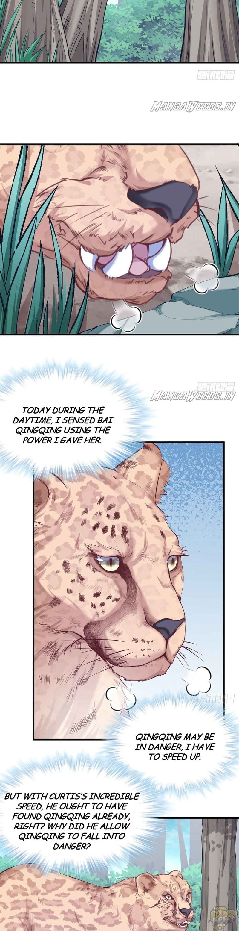 Beauty and the Beasts Chapter 193 - page 6