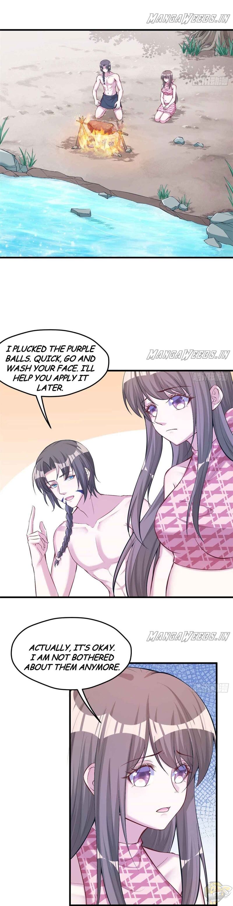 Beauty and the Beasts Chapter 193 - page 8